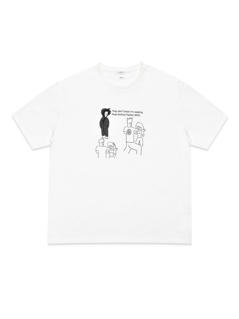 HIDDEN%C2%AE+Post+Archive+Faction+%28PAF%29+Souvenir+Tee+1+-+Meme