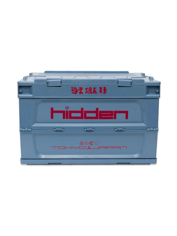 Japanese Dragon Collapsible Crate