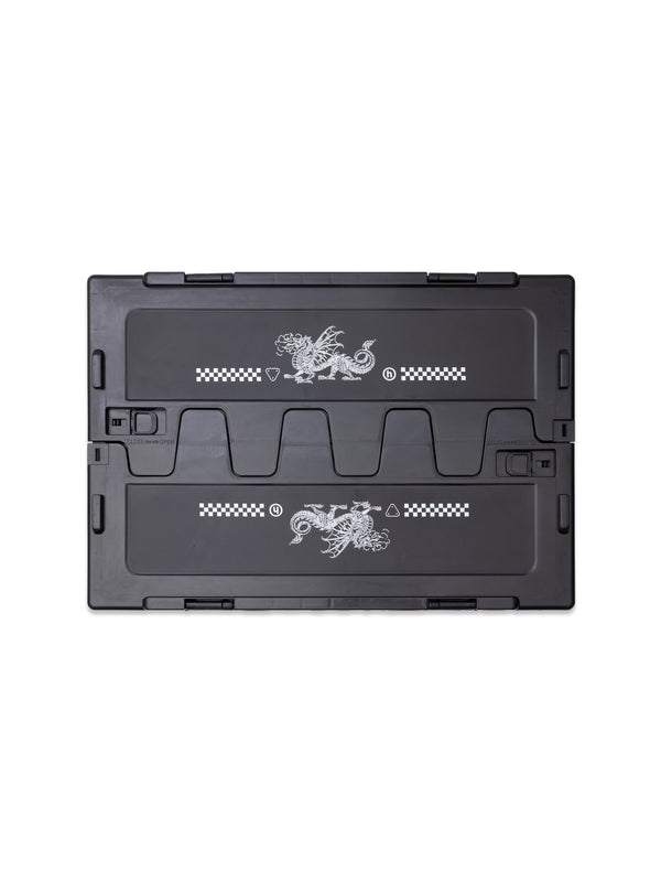 Japanese Dragon Collapsible Crate