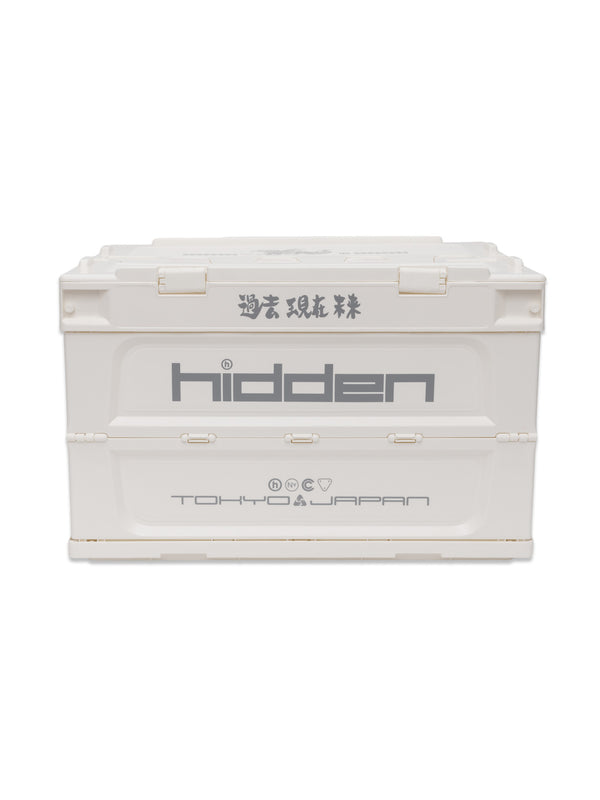 Japanese Dragon Collapsible Crate