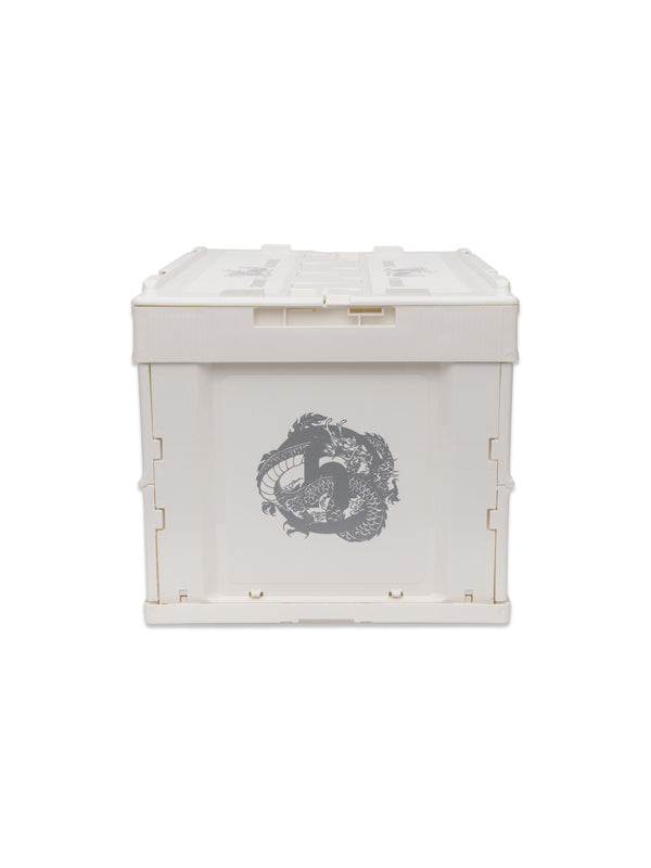 Japanese Dragon Collapsible Crate