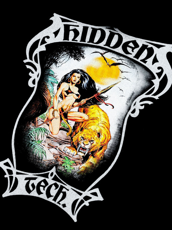 Primitive Tech Zip Hoodie