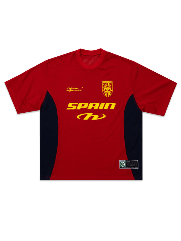 Spain Jersey