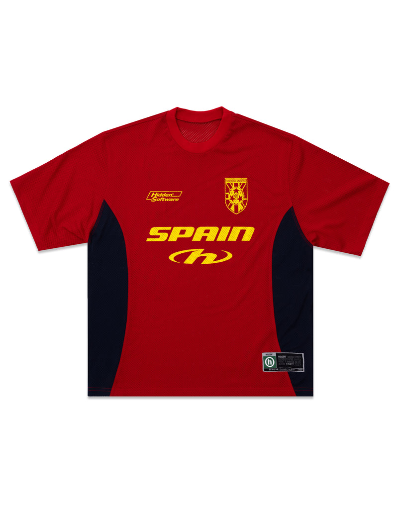 Spain+Jersey