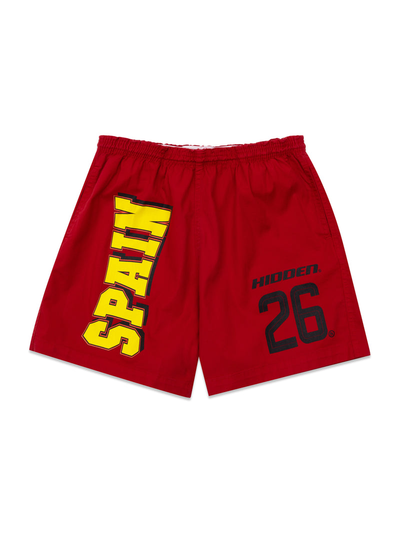 Spain+Shorts