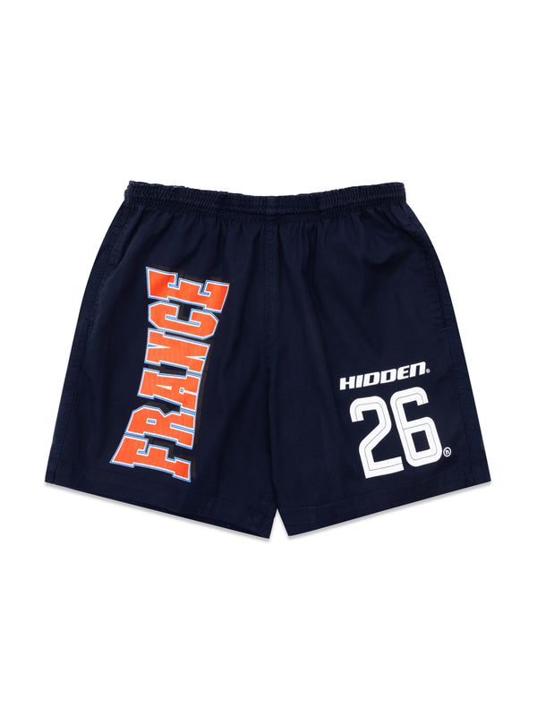 France Shorts