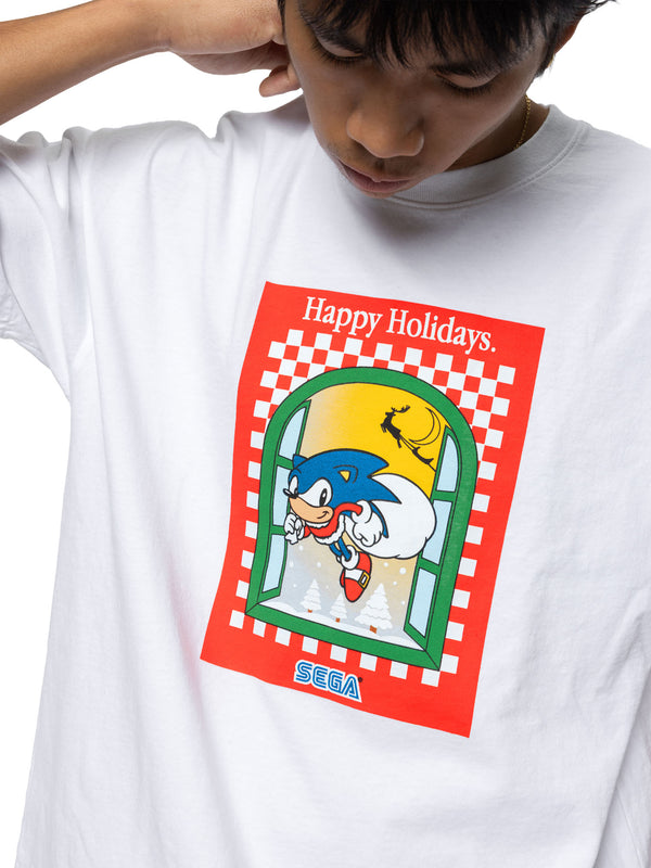 SONIC Holiday Tee