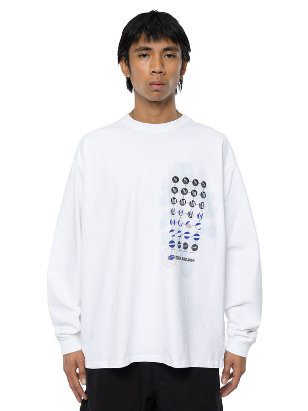 SEGA Saturn L/S