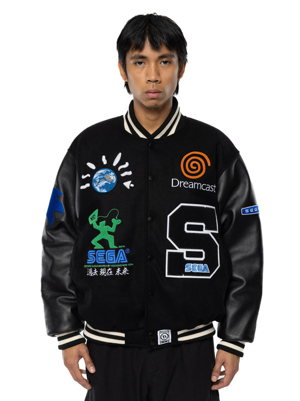 SEGA Varsity Jacket