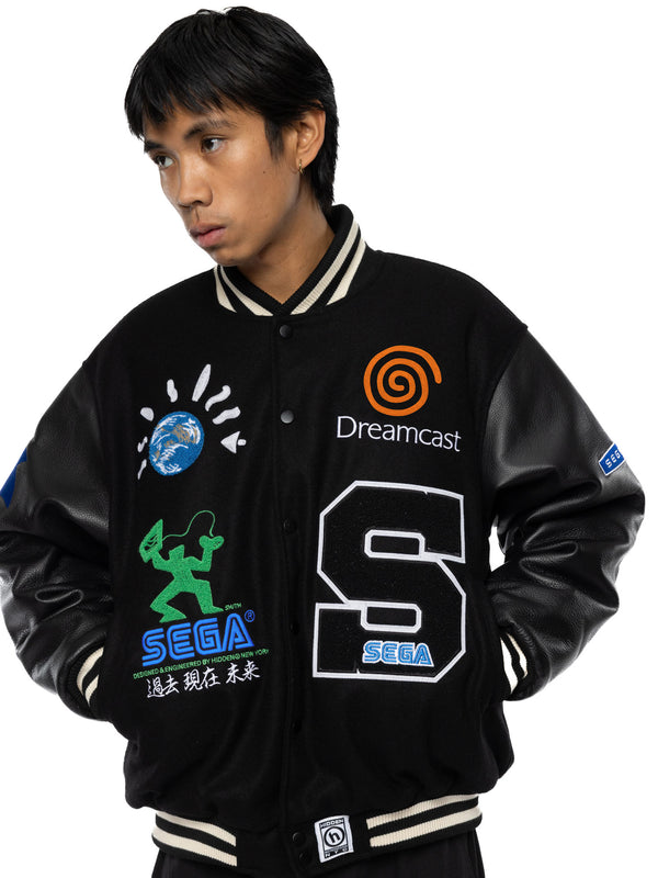 SEGA Varsity Jacket