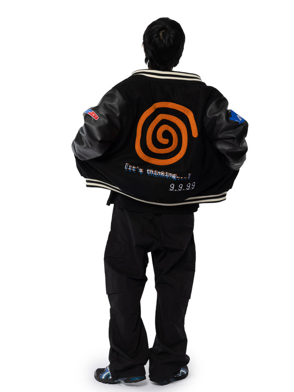 SEGA Varsity Jacket
