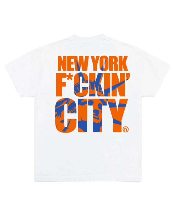 NY FCKN CITY