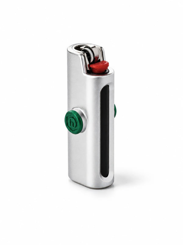 Spinning Lighter Holder