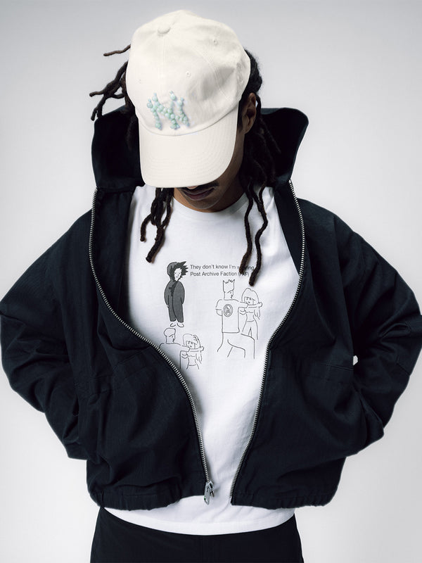 HIDDEN® Post Archive Faction (PAF) Souvenir Tee 1 - Meme