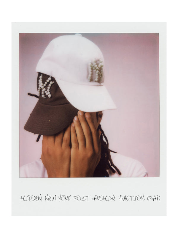 HIDDEN® Post Archive Faction (PAF) NY Jade Hat