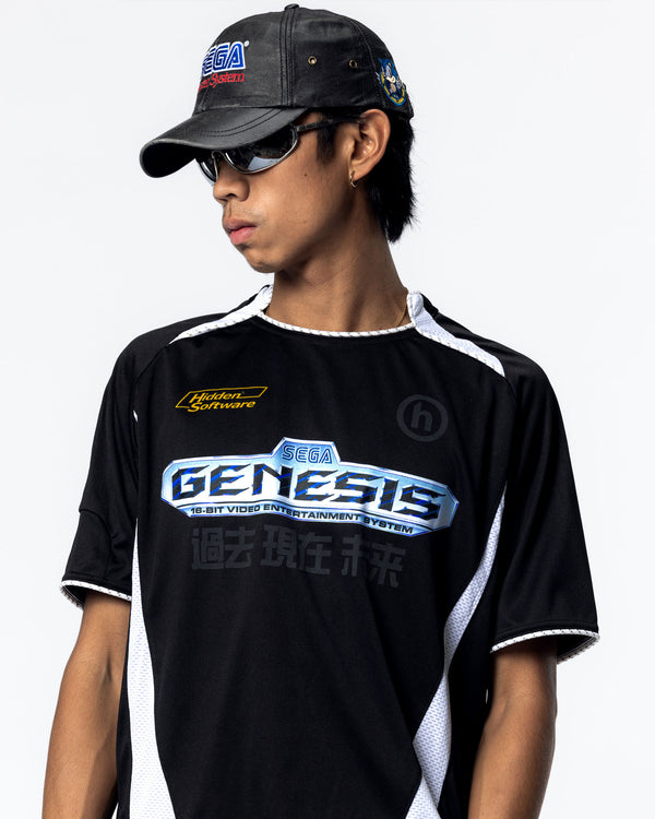 SEGA Genesis Jersey - U.S Exclusive