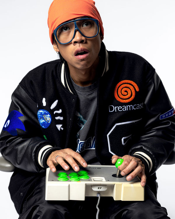 SEGA Varsity Jacket