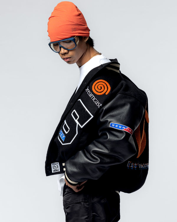 SEGA Varsity Jacket