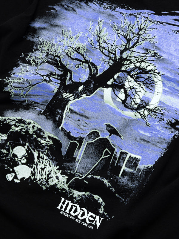 Graveyard Zip Hoodie