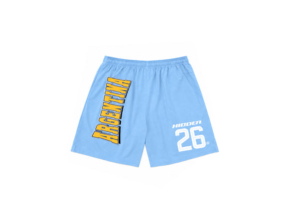 Argentina Shorts