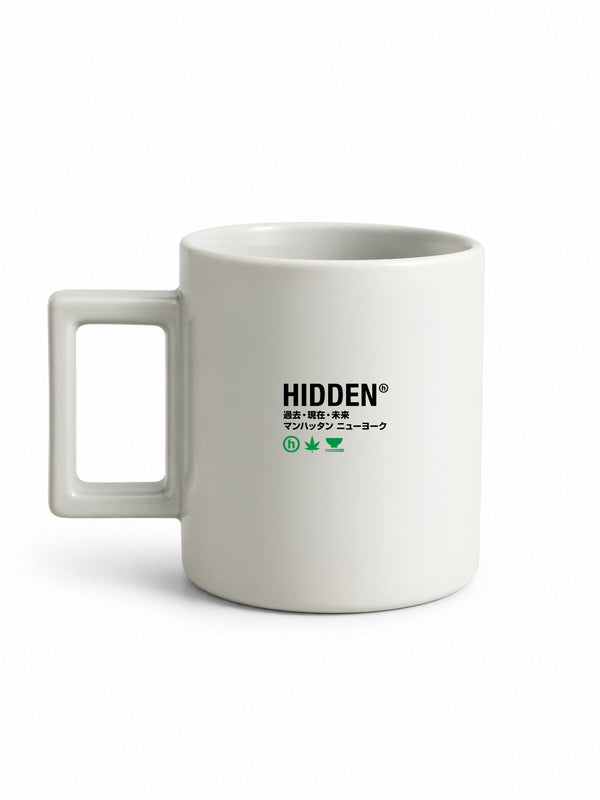 Hideout Storefront Ceramic Mug