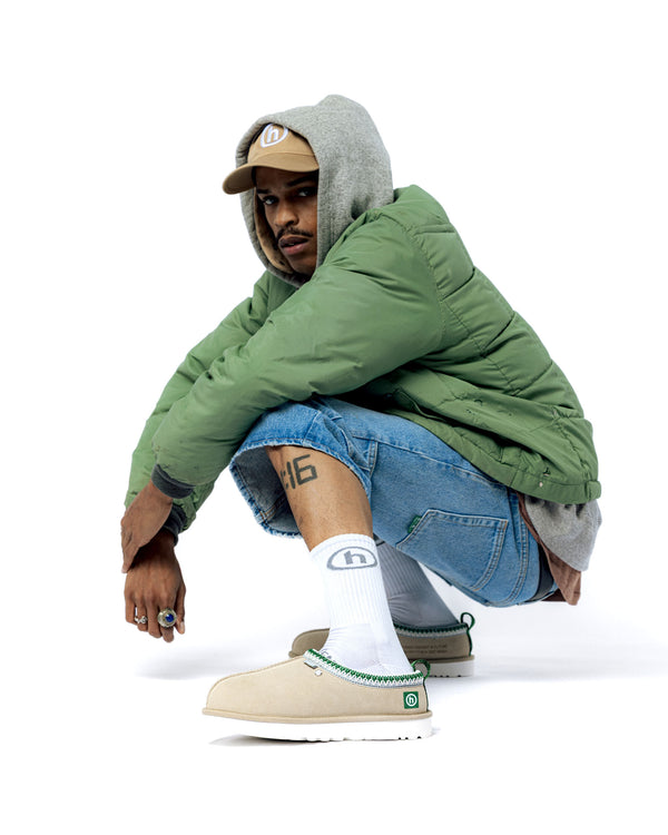 UGG Hidden PPF Hardware Tasman